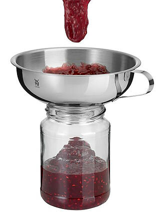 WMF | Embudo para mermelada GOURMET 40mm Cromargan