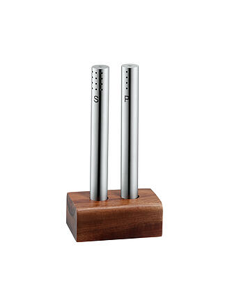 WMF | Set de salero y pimentero de 2 piezas