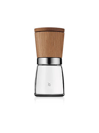 WMF | Molino de especias NATURE 14cm Madera/Cristal