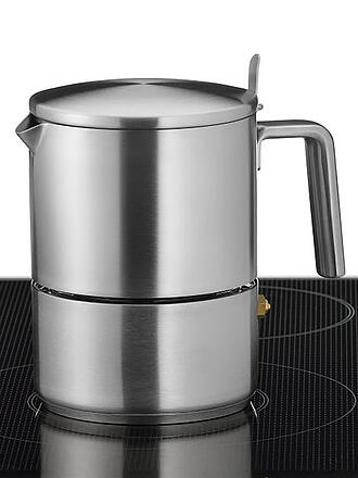 WMF | Kult Cafetera exprés (6 tazas) Cromargan Mate