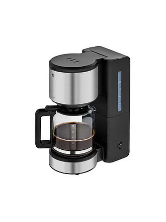 WMF | Cafetera de filtro STELIO 10 tazas Cromargan Glas