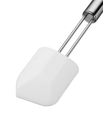 WMF | Espátula PROFI PLUS Cromargan / Silicona