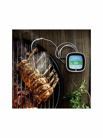WMF | Termómetro digital para asados BBQ de 18,5 cm