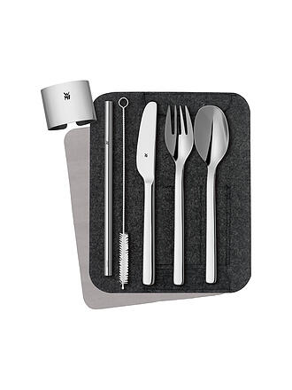 WMF | My2Go Juego de cubiertos de 8 piezas