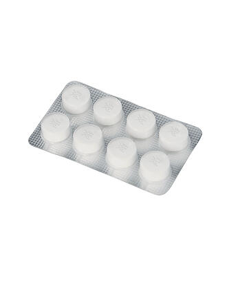 WMF | Perfection Tabletas de limpieza 8 unidades