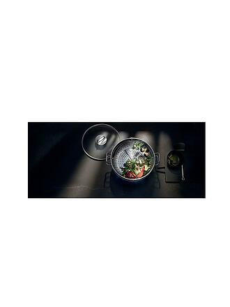 WMF | Macao Wok-Set 36cm 4 piezas Cromargan