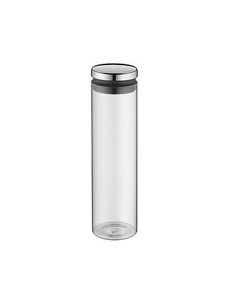 WMF | Bote de almacenamiento DEOPOT 2l Cristal / Cromargan