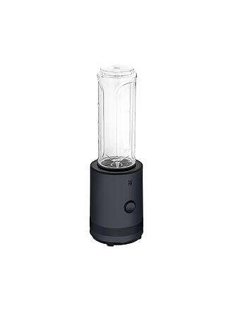 WMF | Batidora de vaso 0,6l Smoothie to go KÜCHENminis Deep Black