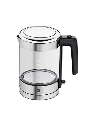 WMF | Hervidor de agua KÜCHENminis 1l Cromargan / Vidrio