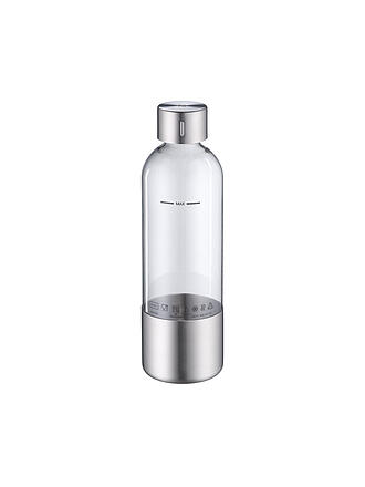 WMF | Element One Botella para dispensador de agua 0,85 l PET/acero inoxidable