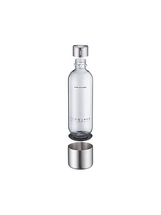 WMF | Element One Botella para dispensador de agua 0,85 l PET/acero inoxidable