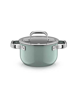 WMF | Olla FUSIONTEC MINERAL PRO 16cm/2L Eucalyptus Haze