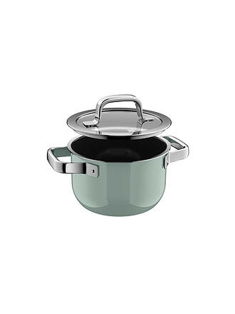 WMF | Olla FUSIONTEC MINERAL PRO 16cm/2L Eucalyptus Haze