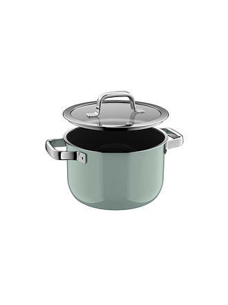 WMF | Olla FUSIONTEC MINERAL PRO 20cm/3,7l Eucalyptus Haze