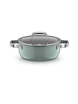 WMF | Cacerola FUSIONTEC MINERAL PRO 20cm/2,4l Eucalyptus Haze