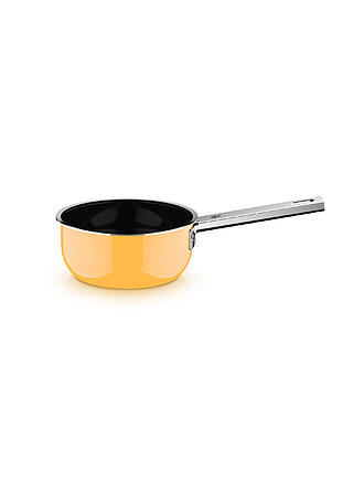 WMF | Juego de ollas de 4 piezas FUSIONTEC MINERLA PRO Mango Yellow