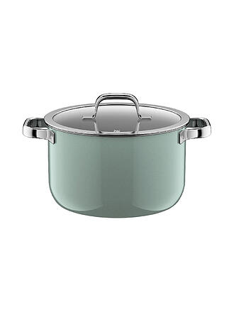 WMF | Olla FUSIONTEC MINERAL PRO 24cm/6,4l Eucalyptus Haze