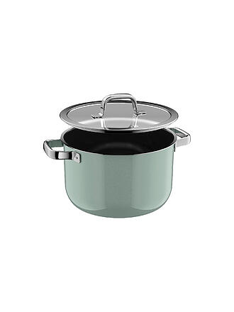 WMF | Olla FUSIONTEC MINERAL PRO 24cm/6,4l Eucalyptus Haze