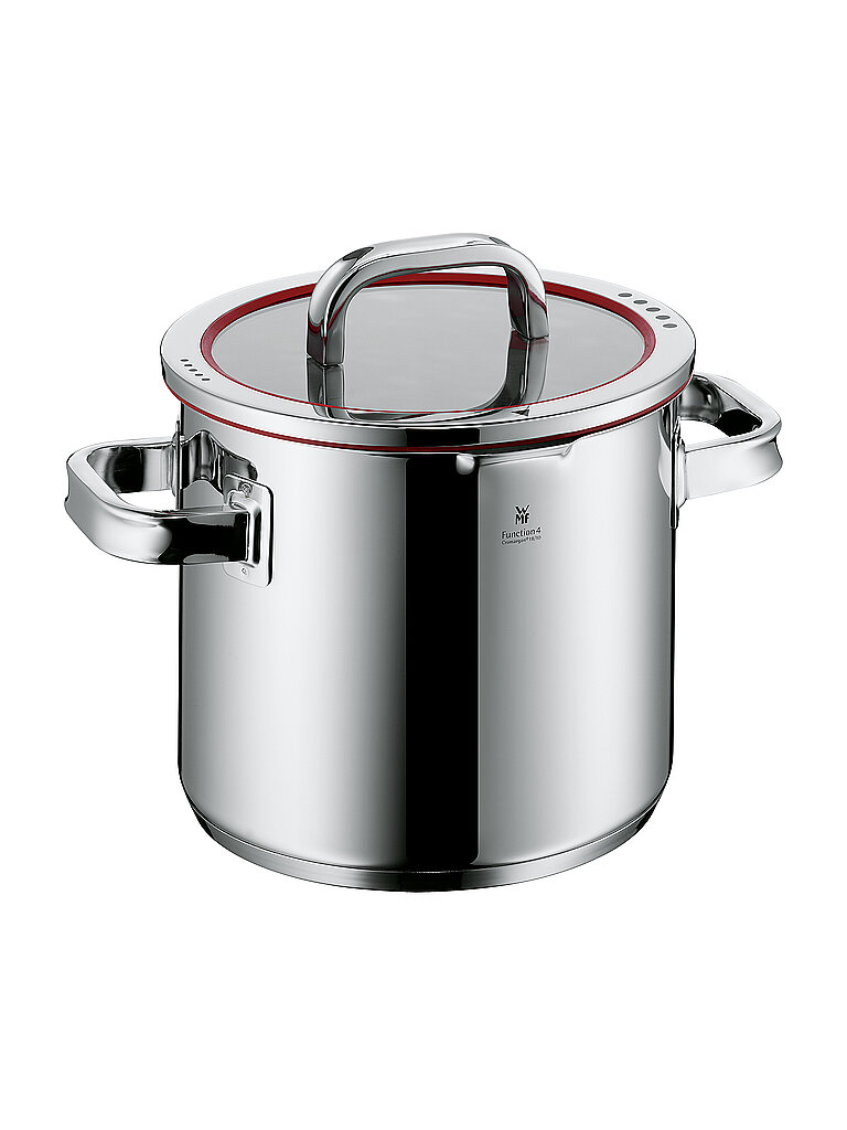 Olla para verduras 20CM/5,3L Function 4 Cromargan plata
