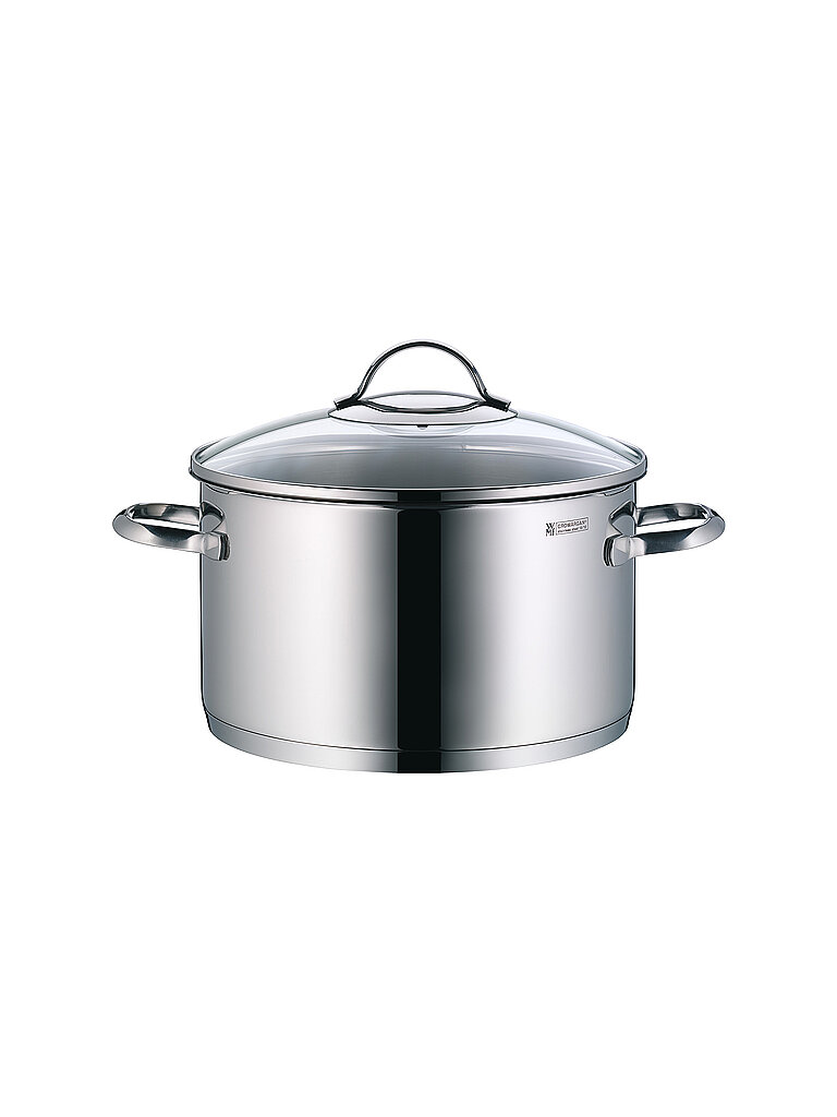 Provence Plus Olla para carne 24cm plata