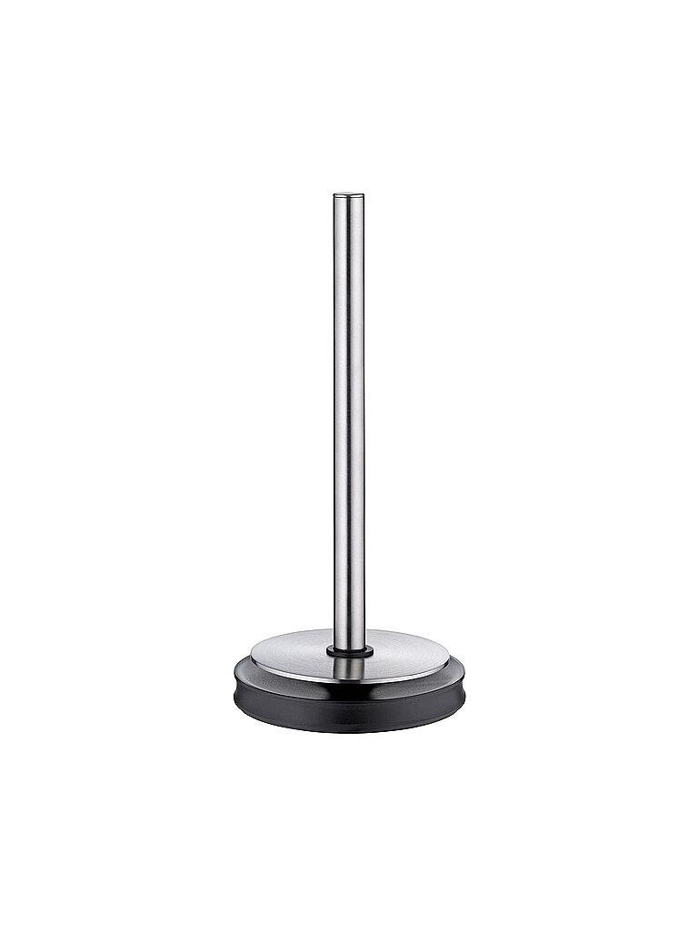 Portarrollos de cocina DEPOT 32cm acero inoxidable plata