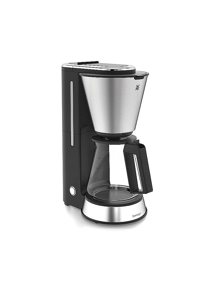 Küchenminis Aroma Cafetera de filtro (5 tazas) plata