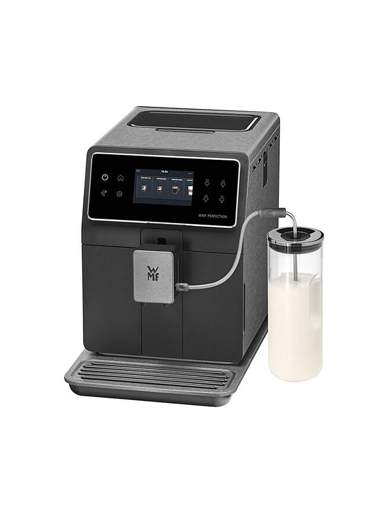Cafetera automática PERFECTION CP855815 890l negra negro