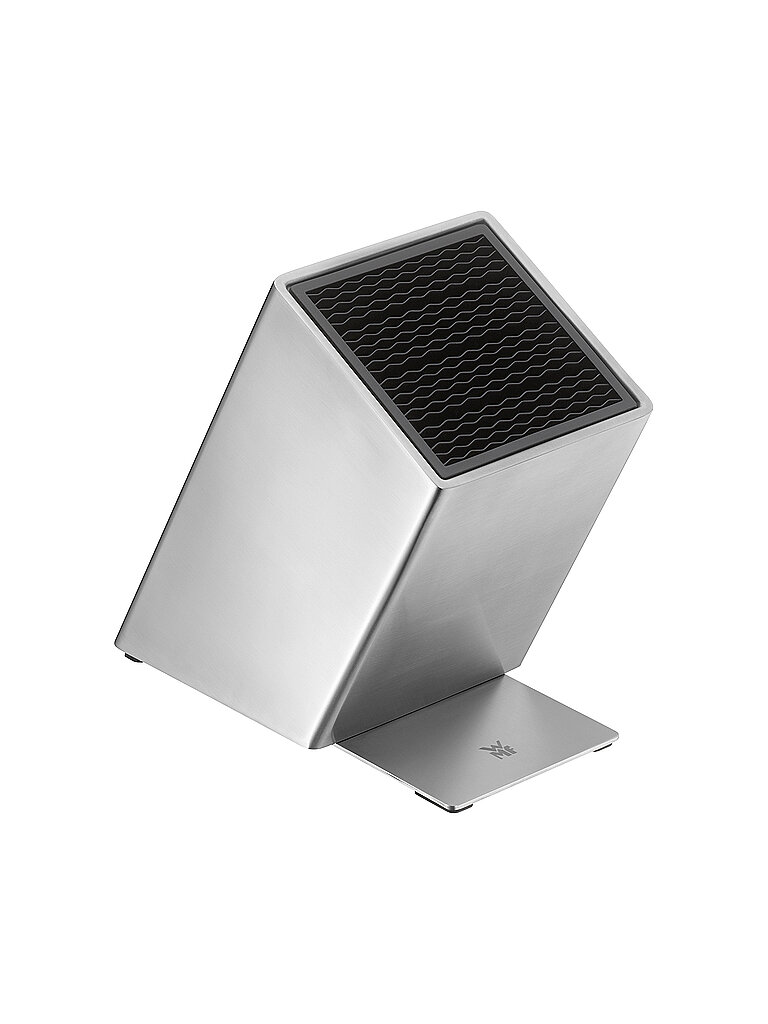Bloque de cuchillos 26x14cm FlexTec Cromargan plata
