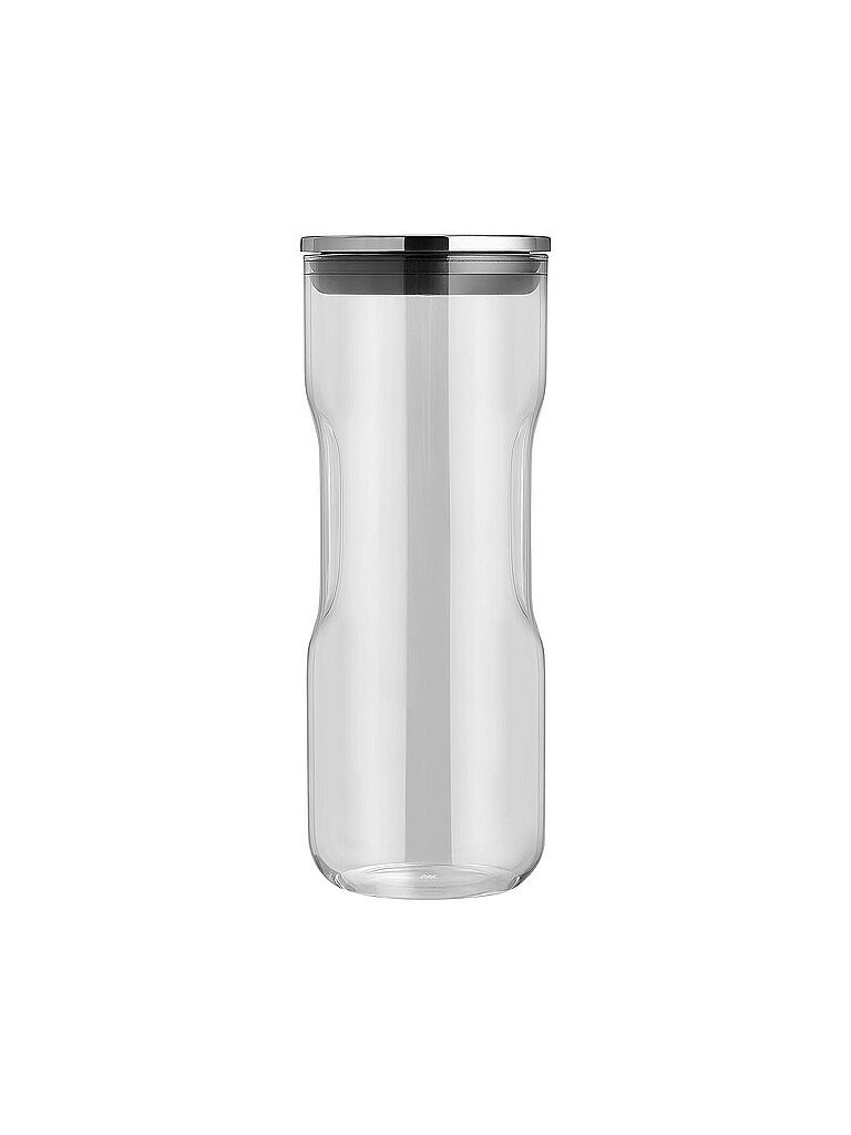 Recipiente de leche de vidrio Perfection 1L transparente