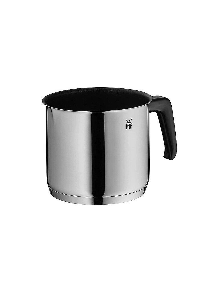 Cazo para leche de 14 cm Cromargan negro
