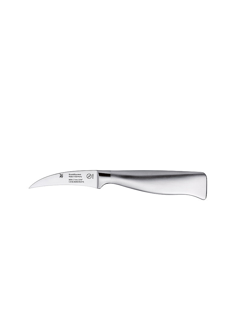 Cuchillo para tornear GRAND GOURMET 7cm Cromargan plata