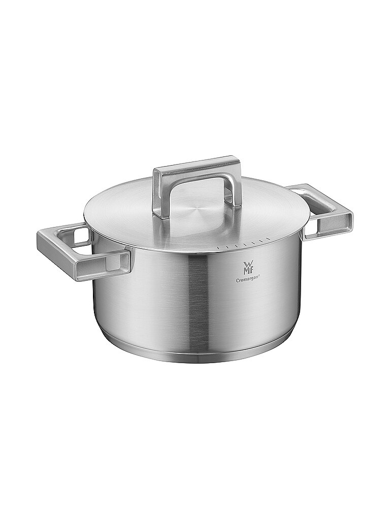 Olla para carne ULTIMATE-COOL 20cm Cromargan plata