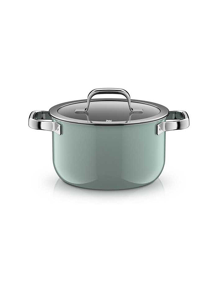 Olla FUSIONTEC MINERAL PRO 20cm/3,7l Eucalyptus Haze verde