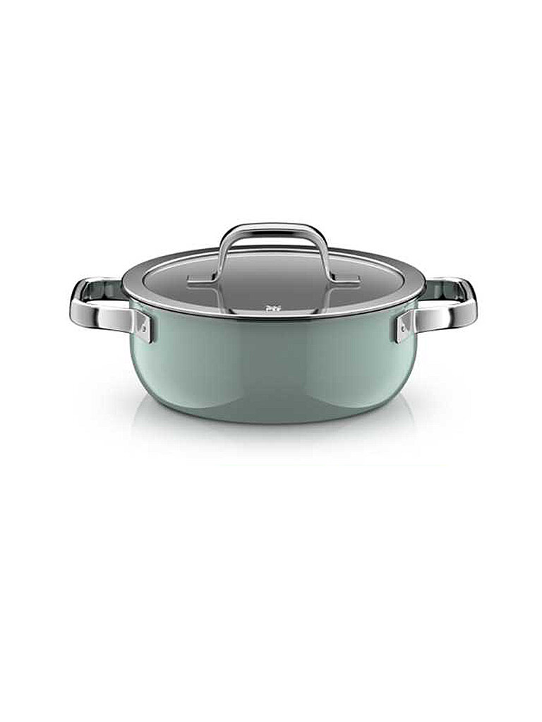 Cacerola FUSIONTEC MINERAL PRO 20cm/2,4l Eucalyptus Haze verde
