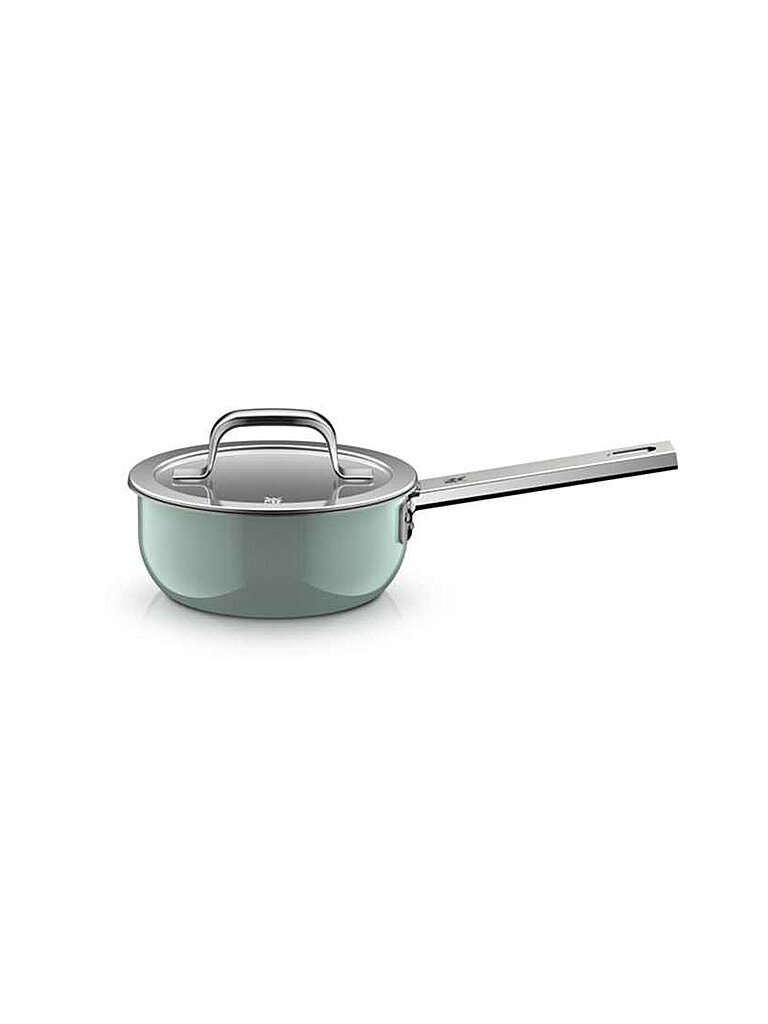 Cazo con tapa FUSIONTEC MINERAL PRO 16cm Eucalyptus Haze verde