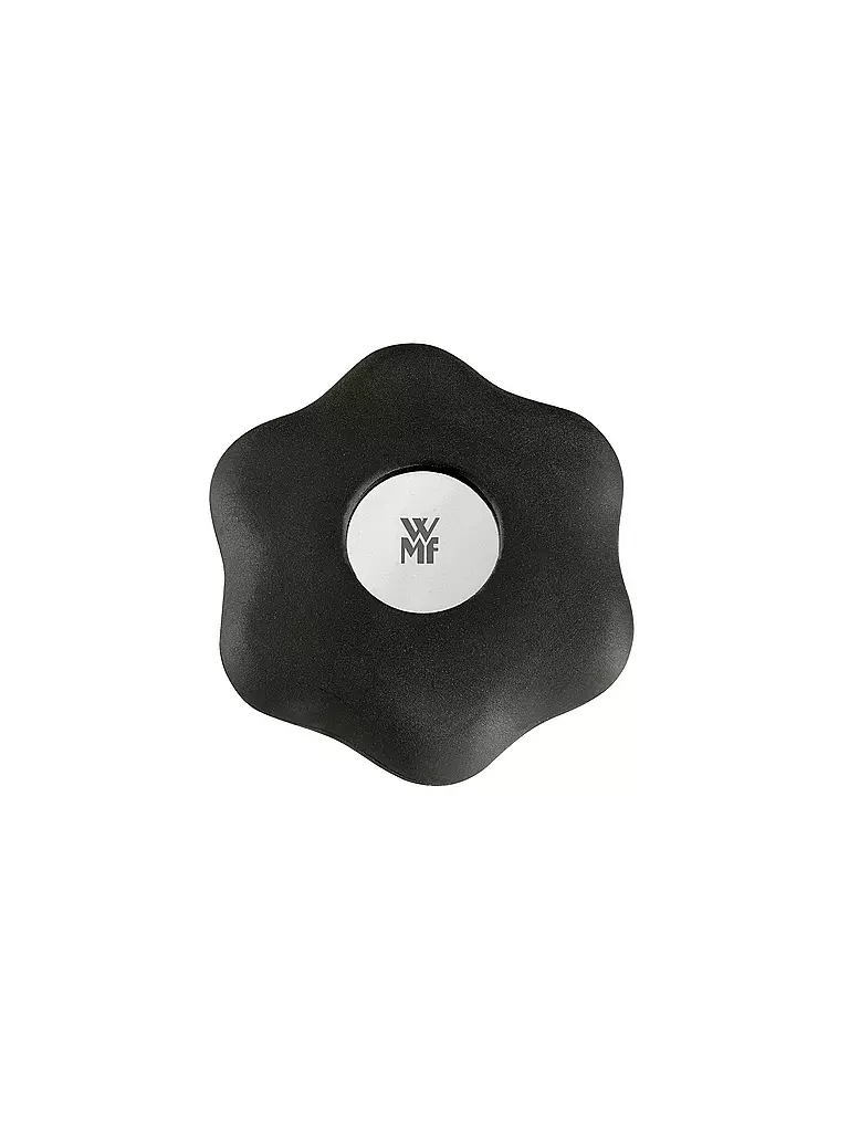 WMF | Abrelatas de tapón de rosca CLEVER & MORE Negro | Negro