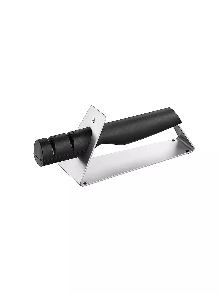 WMF | Afilador de cuchillos Gourmet | Negro