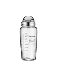 WMF | Agitador de aderezo 400ml Vidrio / Cromargan | Transparente