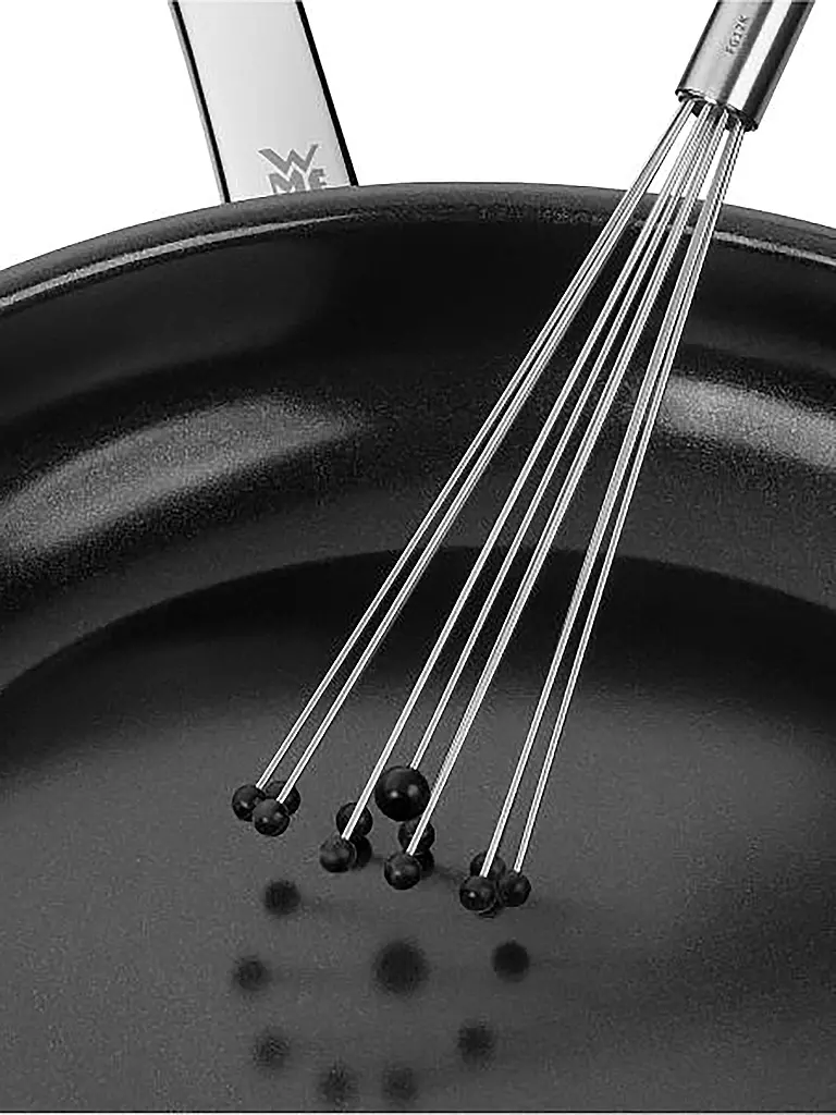 WMF | Batidor de varillas 27 cm Profi Plus | Plata