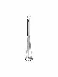 WMF | Batidor de varillas Profi Plus 27cm | Plata