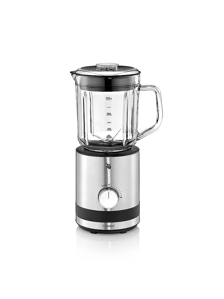 WMF | Batidora de vaso "Küchenminis" 0,8l 0416490011 | Plata