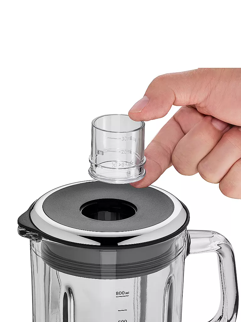 WMF | Batidora de vaso "Küchenminis" 0,8l 0416490011 | 