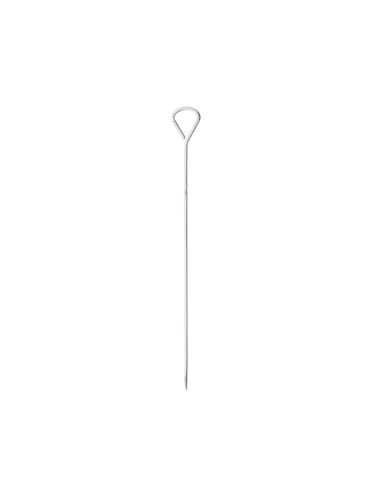 WMF | BBQ Pinchos pequeños para parrilla 37cm 4 piezas | 