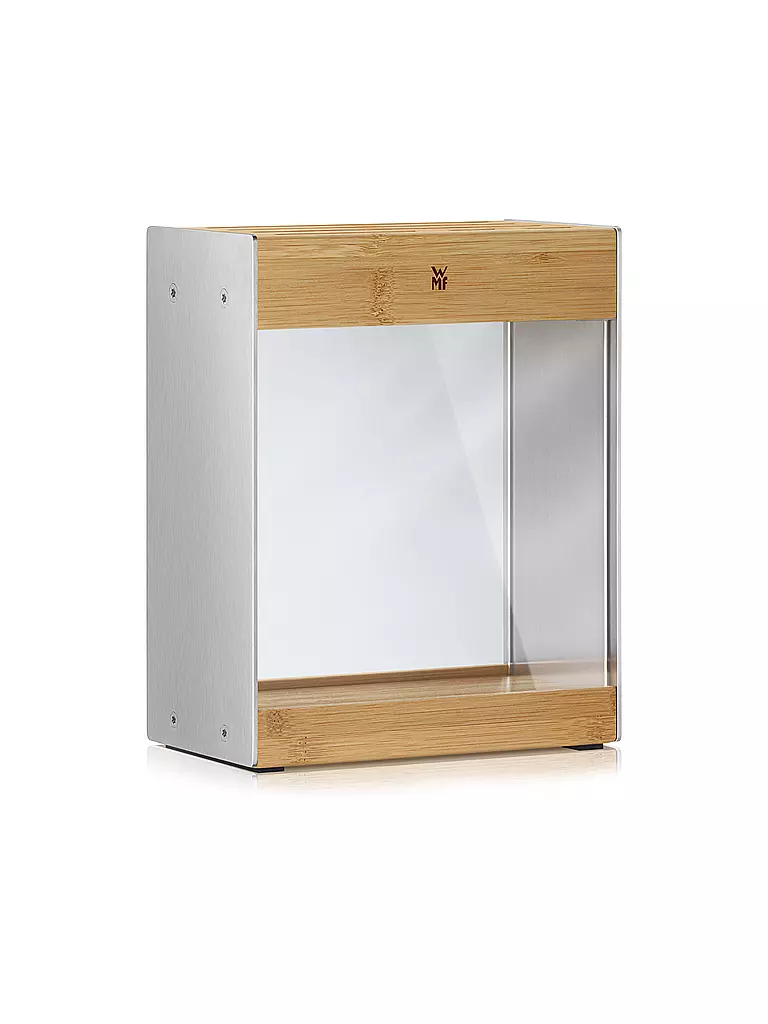 WMF | Bloque de cuchillos FLEXTEC Transp. Bambú | Transparente