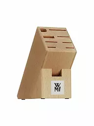WMF | Bloque de cuchillos sin equipar | Marrón