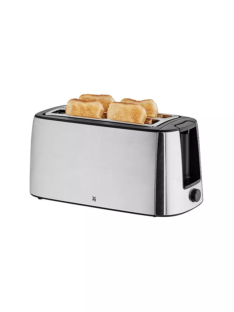WMF | Bueno Pro Tostadora de ranura larga para 4 rebanadas | 