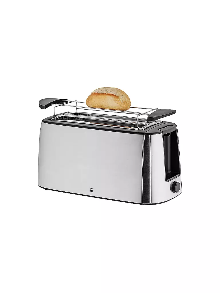 WMF | Bueno Pro Tostadora de ranura larga para 4 rebanadas | 