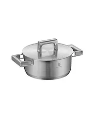 WMF | Cacerola con tapa ULTIMATE COOL 20cm Cromargan | Plata
