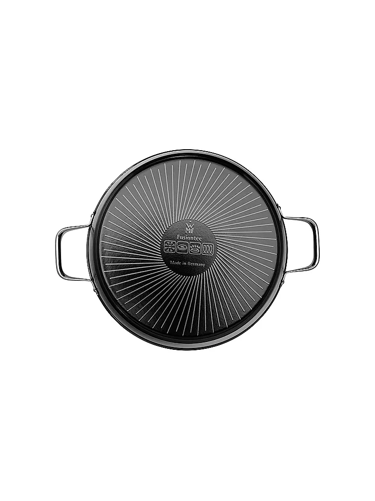 WMF | Cacerola Fusiontec Aromatic 28cm Black | Negro