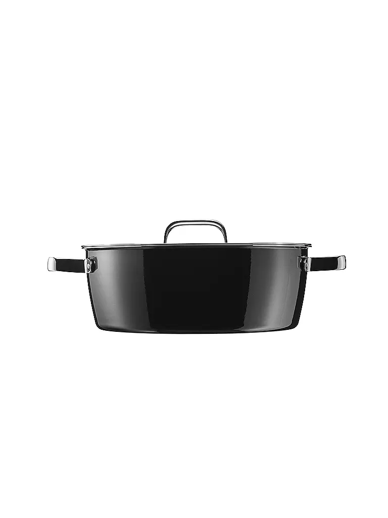 WMF | Cacerola Fusiontec Aromatic 28cm Black | 